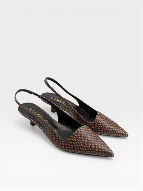  IL LACCIO | 894M115PELLENERO CUOIO